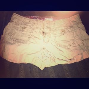 American eagle shorts
